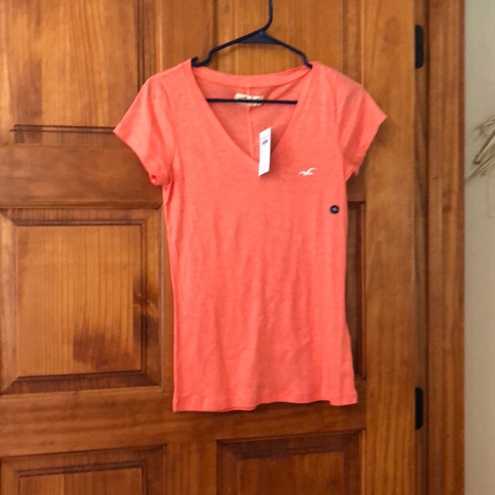 Hollister V-Neck T